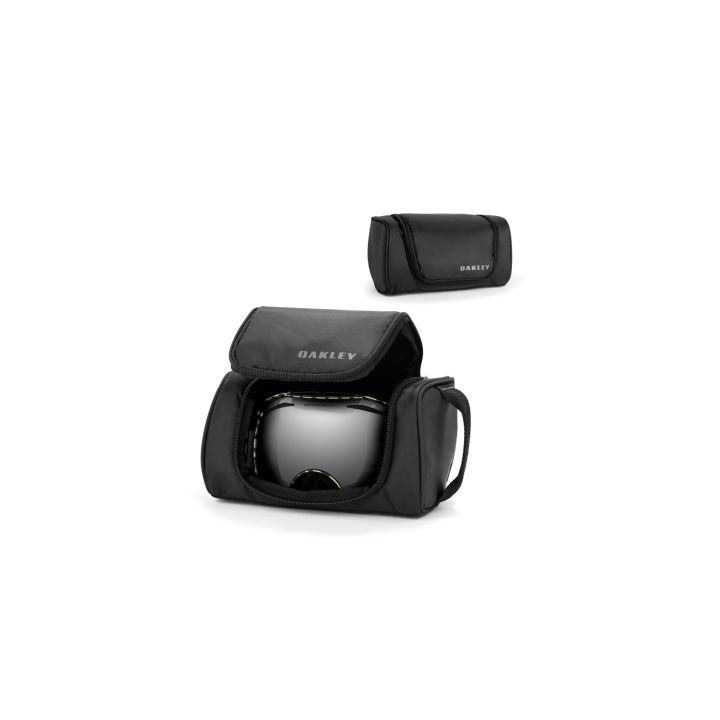 OAKLEY UNIVERSAL SOFT GOGGLE CASE – BLACK