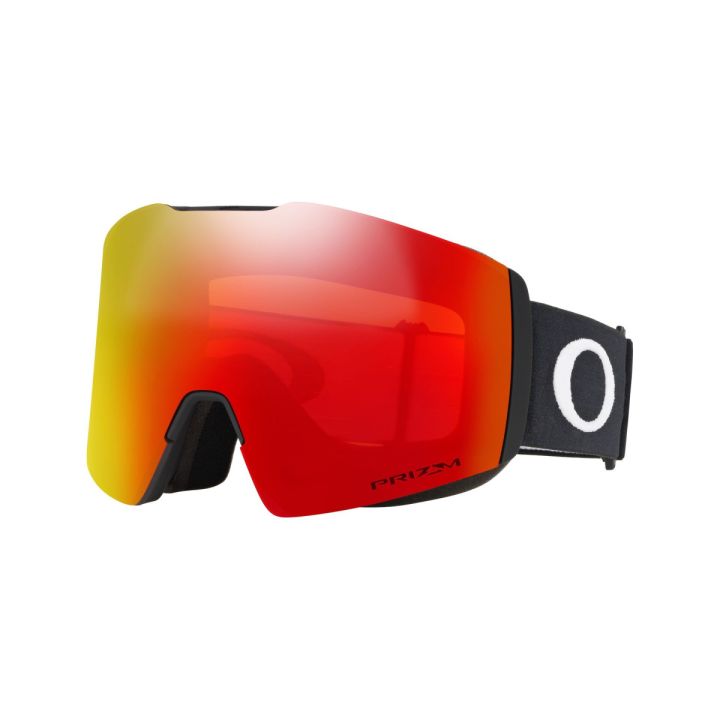 Oakley Fall Line L – Matte Black / Prizm Snow Torch Iridium