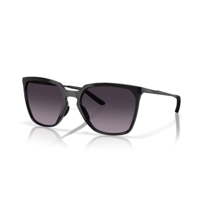 Oakley Sielo Sq – Polished Black / Prizm Grey Gradient
