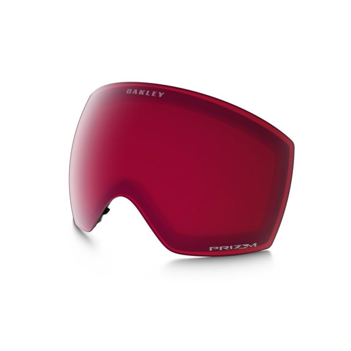 Oakley Flight Deck L Prizm Snow Rose