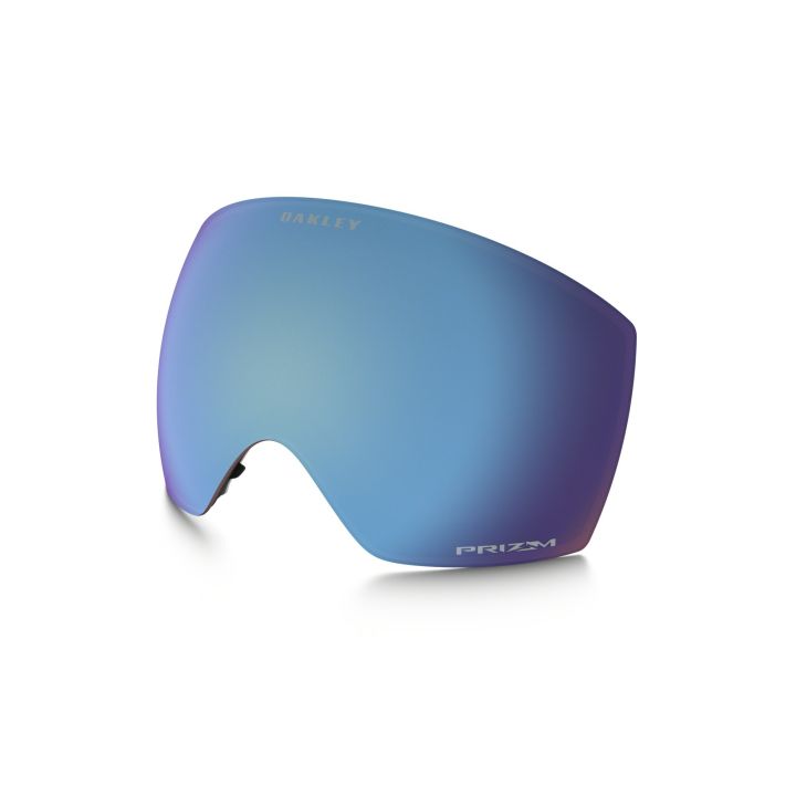 OAKLEY FLIGHT DECK M PRZM SNOW SAPPHIRE IRID