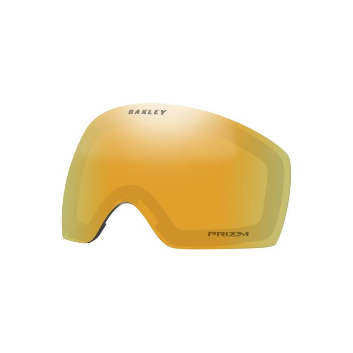 Oakley Flight Deck M Prizm Snow 24K Iridium