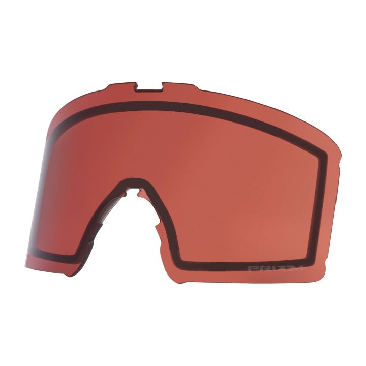 OAKLEY LINE MINER L PRZM SNOW GARNET