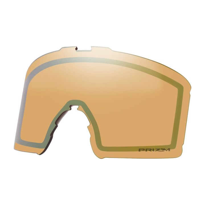 OAKLEY LINE MINER PRO L PRZM SNOW SAGE GOLD IRID