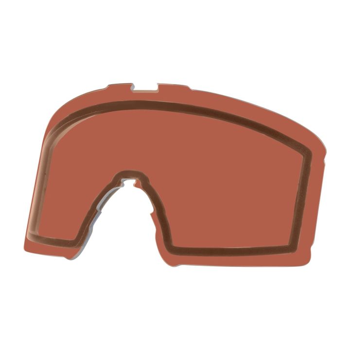 OAKLEY LINE MINER M PRZM SNOW GARNET