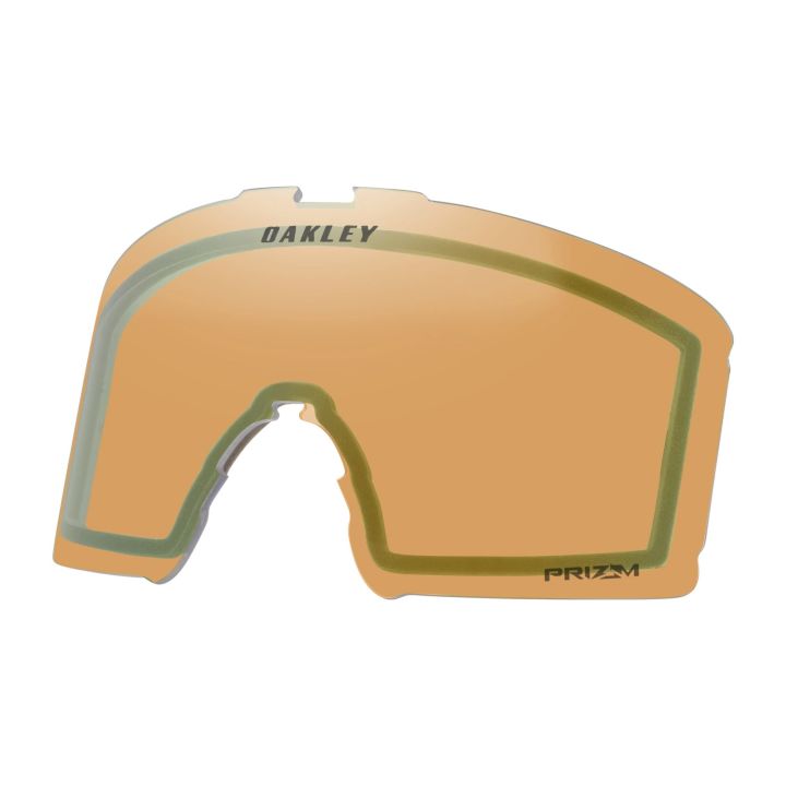 OAKLEY LINE MINER M PRZM SNOW SAGE GOLD IRID