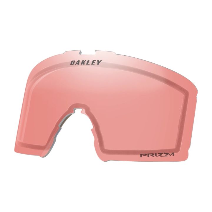 OAKLEY LINE MINER M PRZM SNOW ROSE GOLD IRID