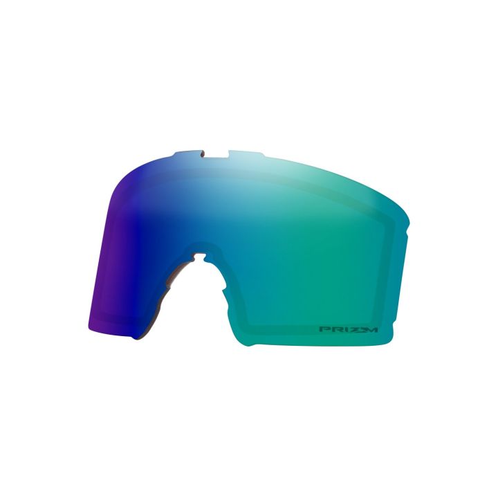 Oakley Line Miner M Prizm Snow Argon Iridium