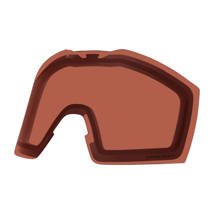 OAKLEY FALL LINE L PRZM SNOW GARNET