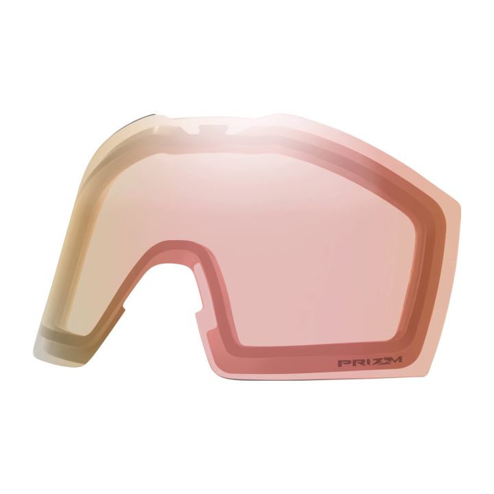 OAKLEY FALL LINE L PRZM SNOW ROSE GOLD IRID