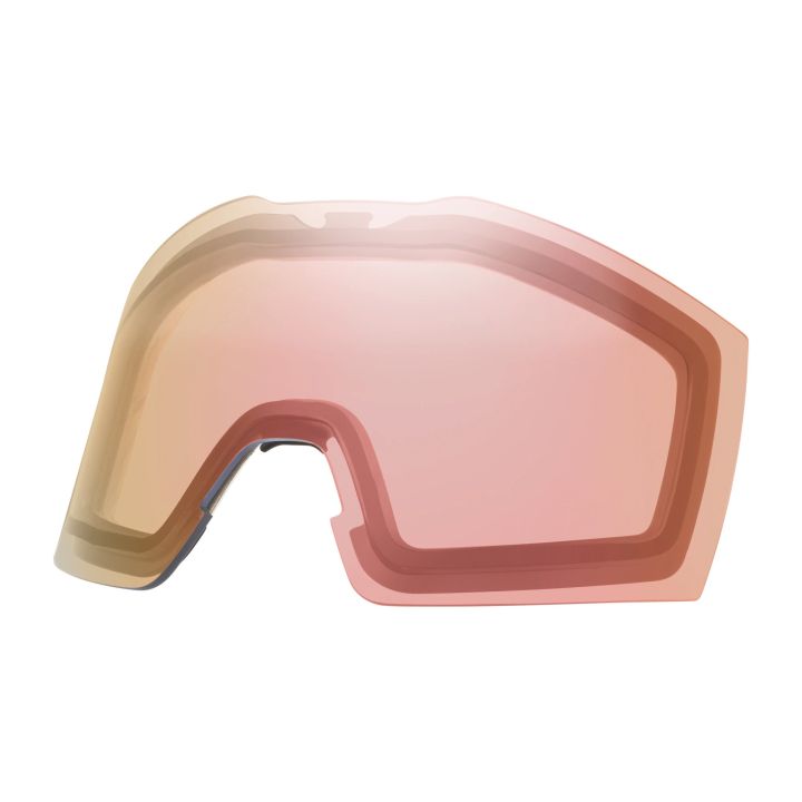OAKLEY FALL LINE M PRZM SNOW ROSE GOLD IRID