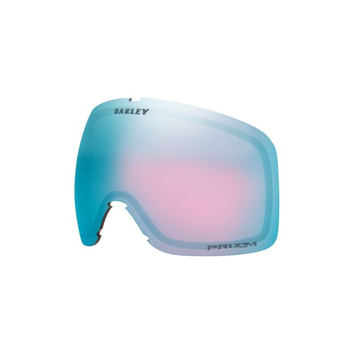 Oakley Flight Tracker L Prizm Snow Sapphire Iridium
