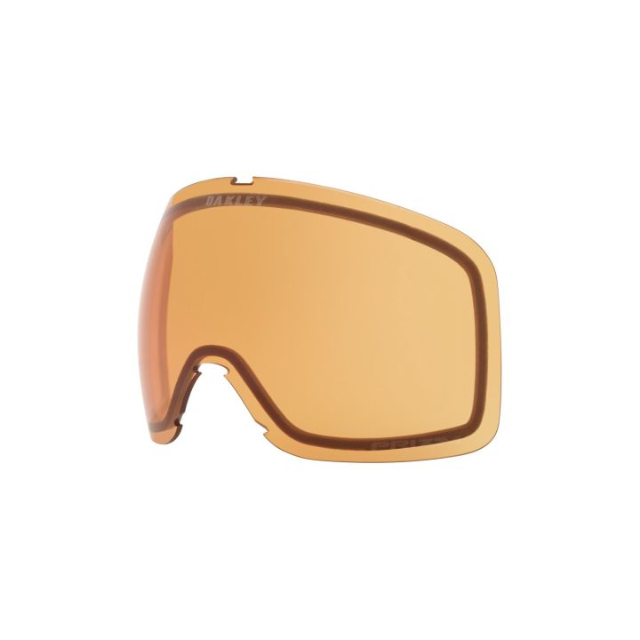 Oakley Flight Tracker L Prizm Snow Persimmon
