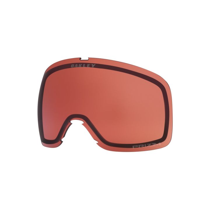 Oakley Flight Tracker L Prizm Snow Garnet