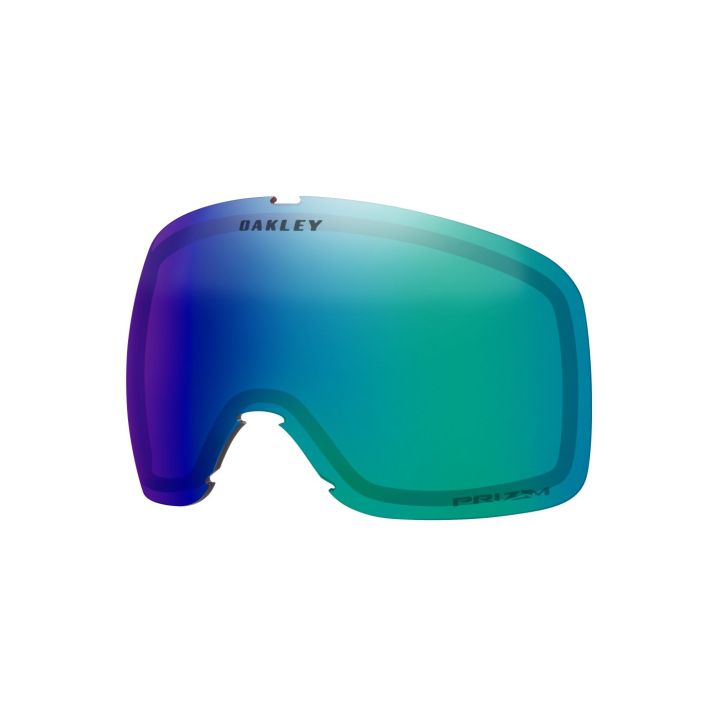 Oakley Flight Tracker L Prizm Snow Argon Iridium