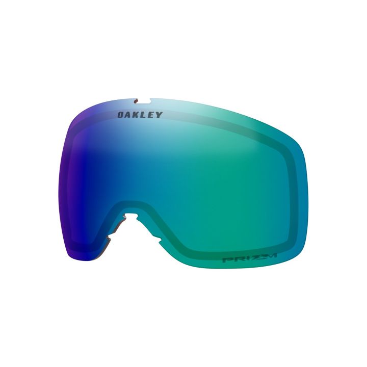 Oakley Flight Tracker M Prizm Snow Argon Iridium