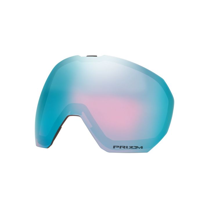 Oakley Flight Path L Prizm Snow Sapphire Iridium
