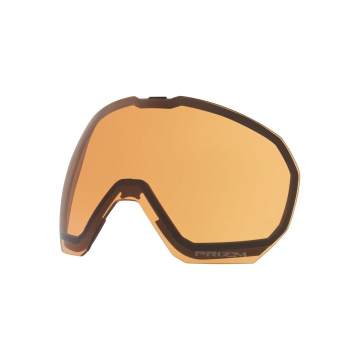 Oakley Flight Path L Prizm Snow Persimmon