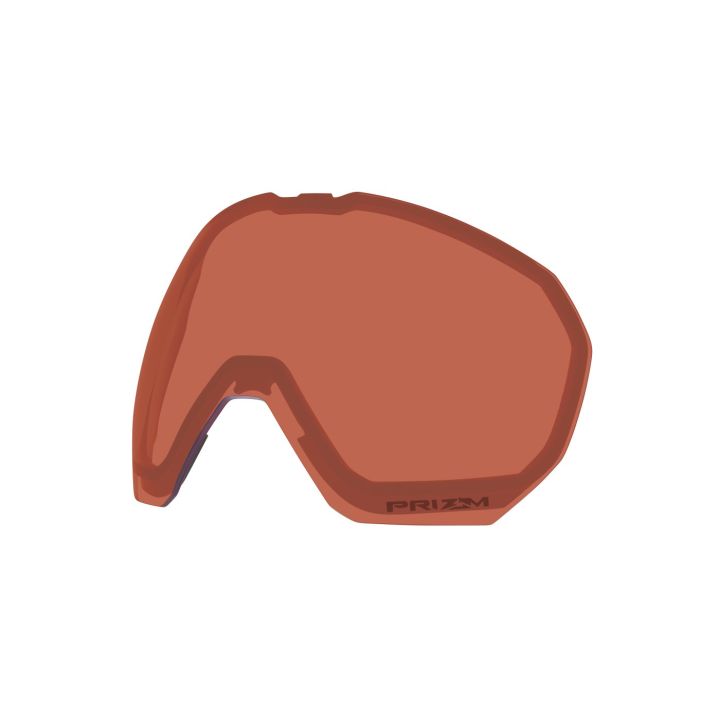 Oakley Flight Path L Prizm Snow Garnet