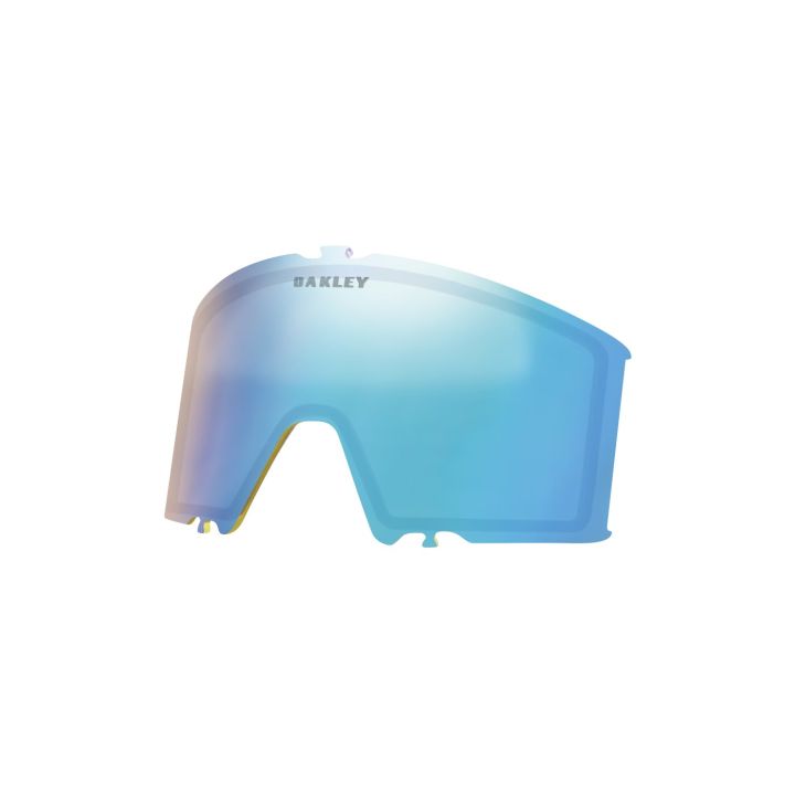 Oakley Target Line L High Intensity Yellow