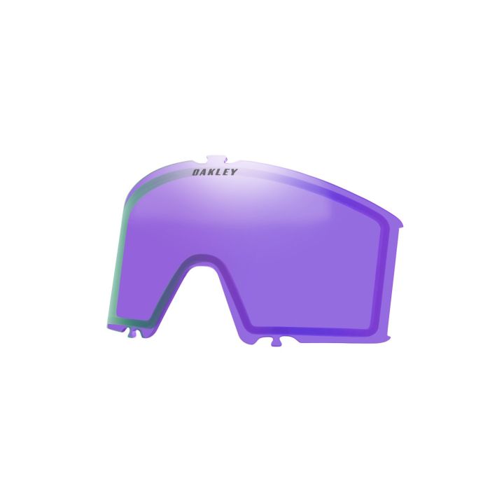 Oakley Target Line L Violet Iridium