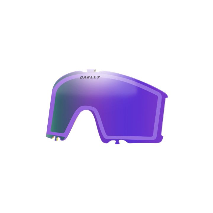 Oakley Target Line M Violet Iridium