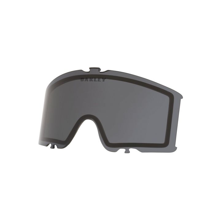 Oakley Target Line S Dark Grey