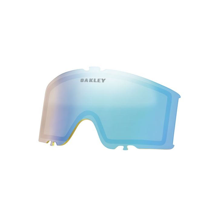 Oakley Target Line S High Intensity Yellow