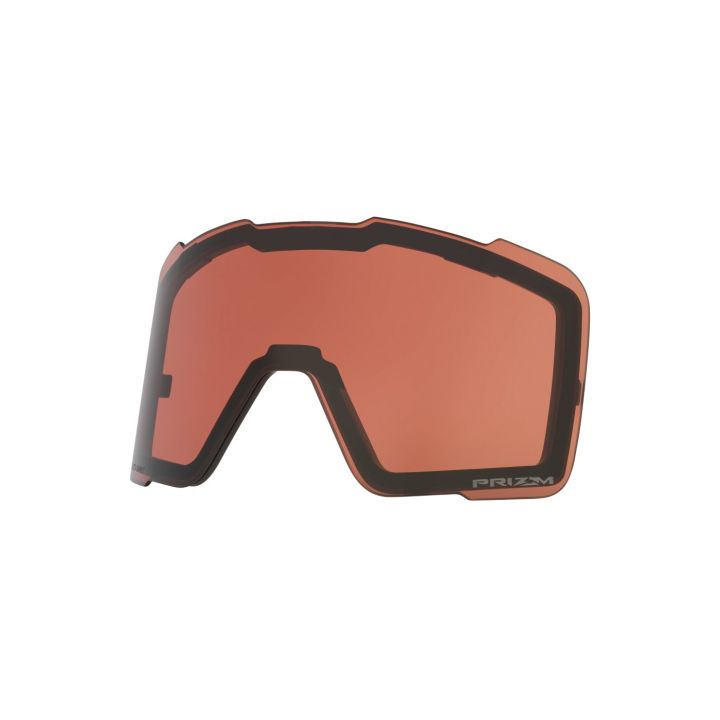 Oakley Line Miner Pro L Prizm Snow Garnet