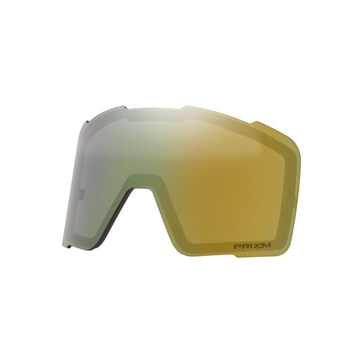 Oakley Line Miner Pro M Prizm Snow Sage Gold Iridium