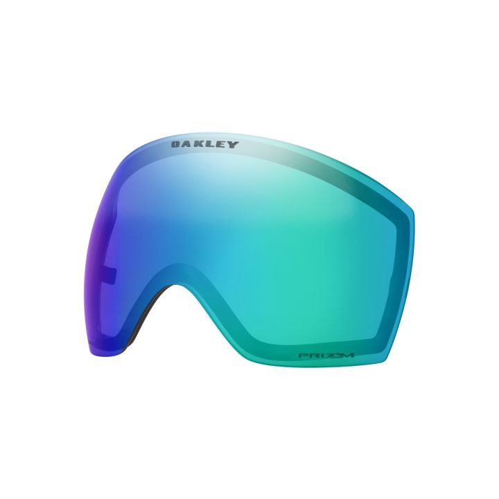 Oakley Flight Deck Pro L Prizm Snow Argon Iridium