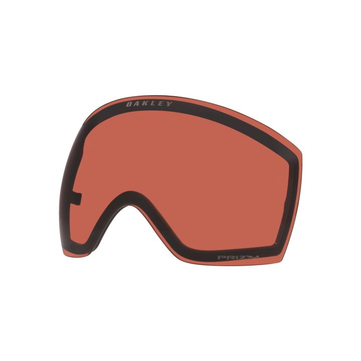 Oakley Flight Deck Pro L Prizm Snow Garnet