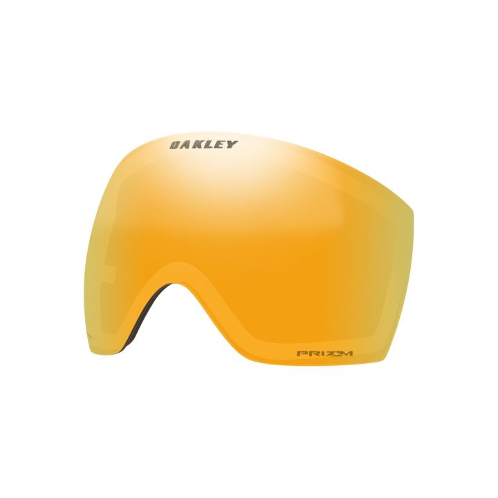 Oakley Flight Deck Pro L Prizm Snow 24K Iridium