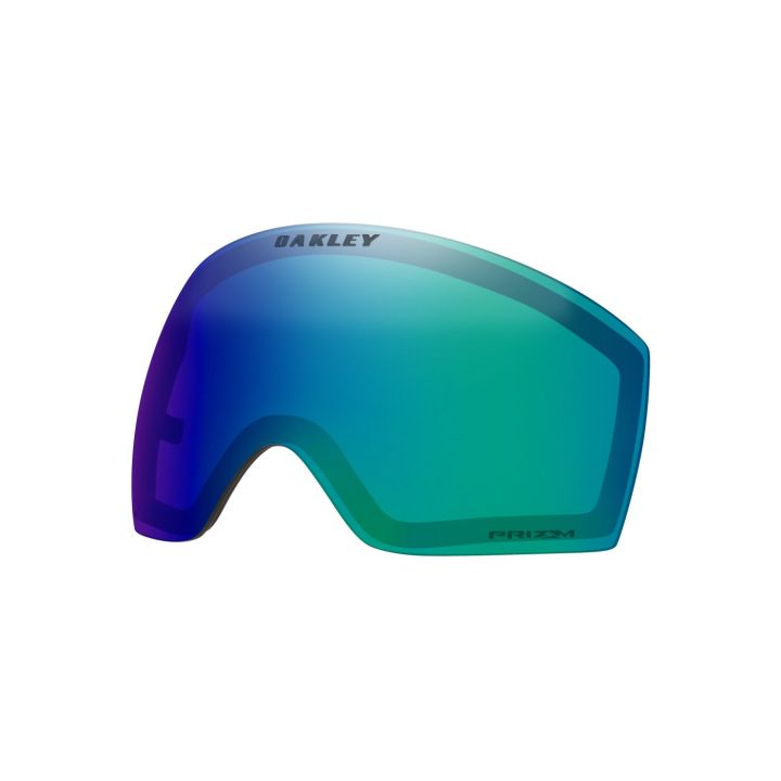 Oakley Flight Deck Pro M Prizm Snow Argon Iridium
