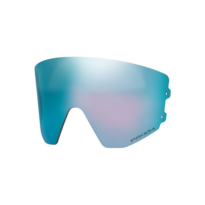 Oakley Flow Scape L Prizm Snow Sapphire Iridium