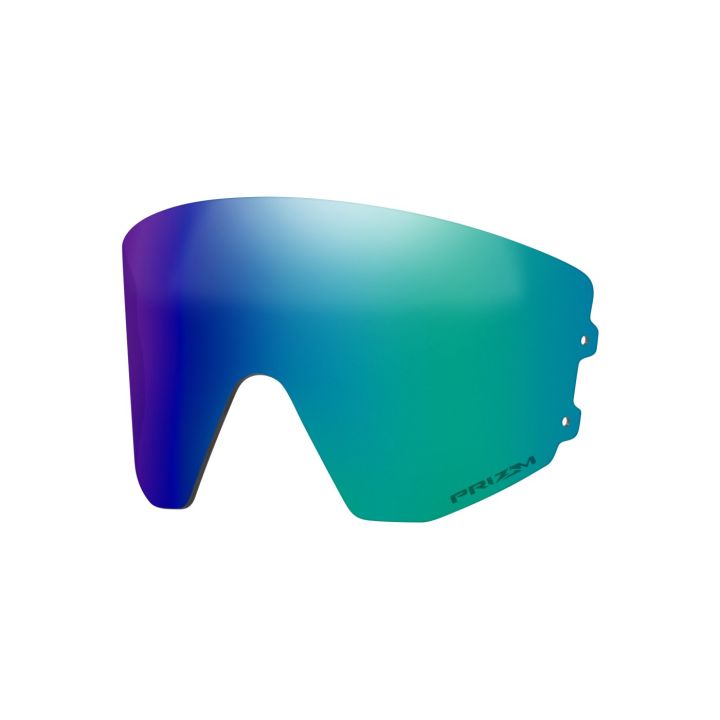 Oakley Flow Scape L Prizm Snow Argon Iridium