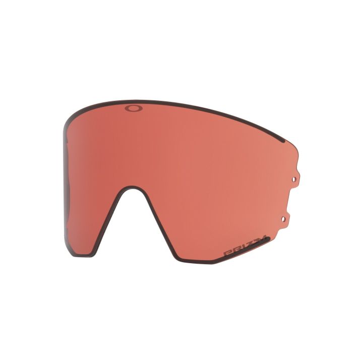 Oakley Flow Scape L Prizm Snow Garnet