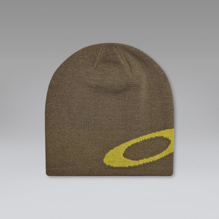 Oakley Ellipse Beanie – Deep Olive