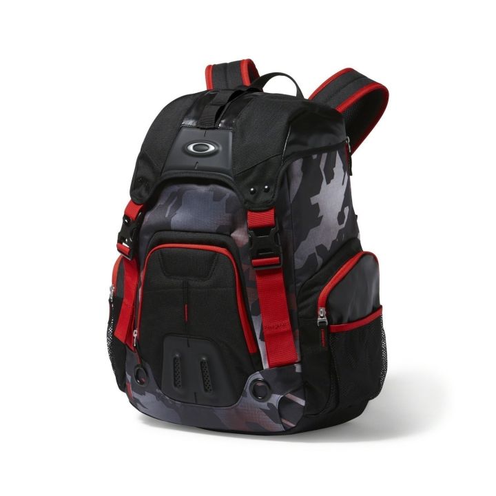 OAKLEY GEARBOX LX PLUS – RED