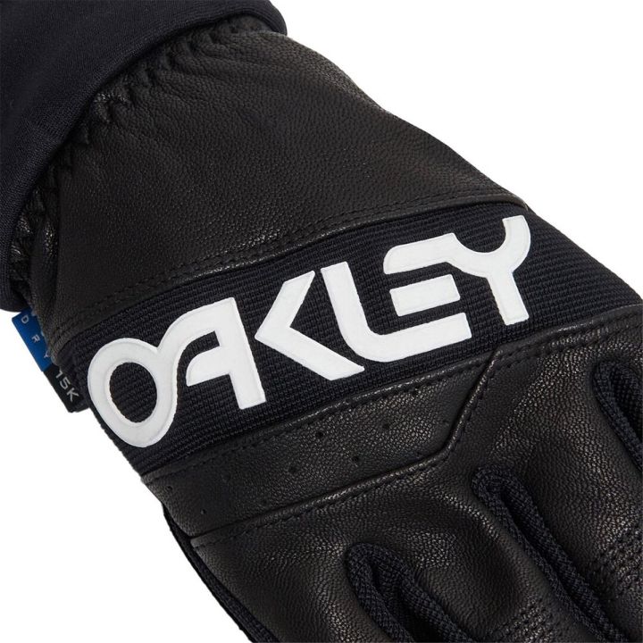 OAKLEY FACTORY WINTER GLOVES 2.0 BLACKOUT MEDIUM