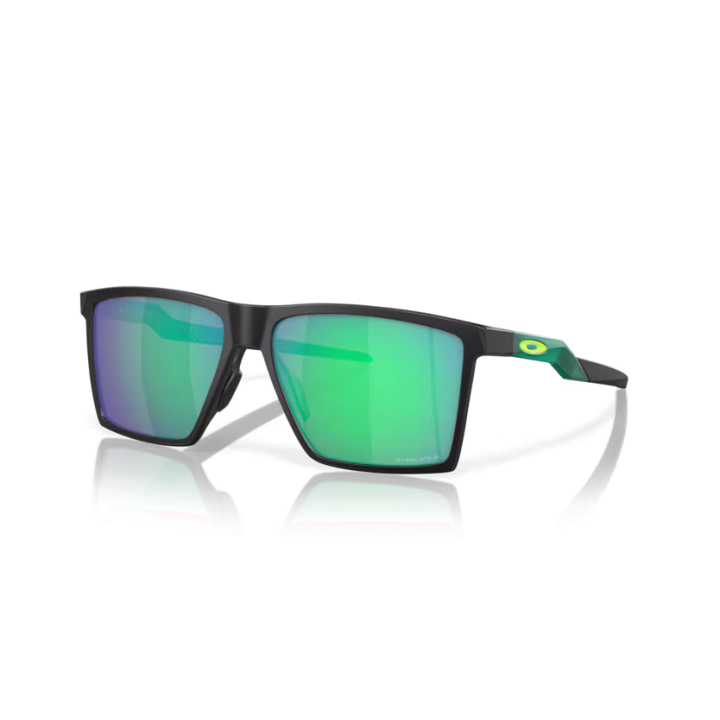 Oakley Futurity Sun – Satin Black / Prizm Jade