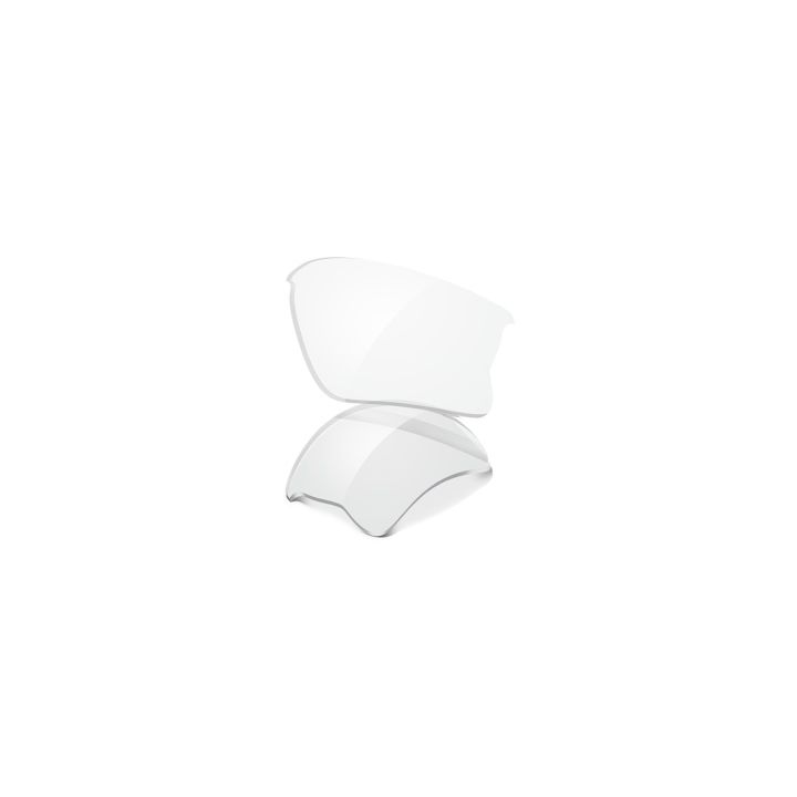 Oakley Flak Jacket XLJ – Clear