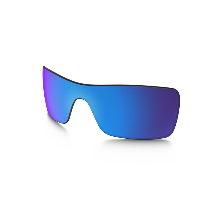 Oakley Batwolf – Sapphire Iridium