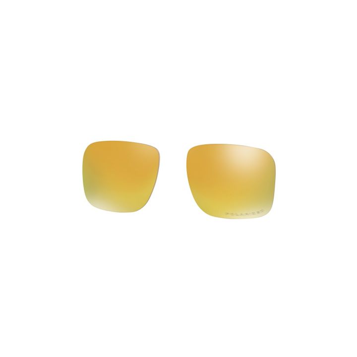 Oakley Holbrook – 24K Iridium Polarized