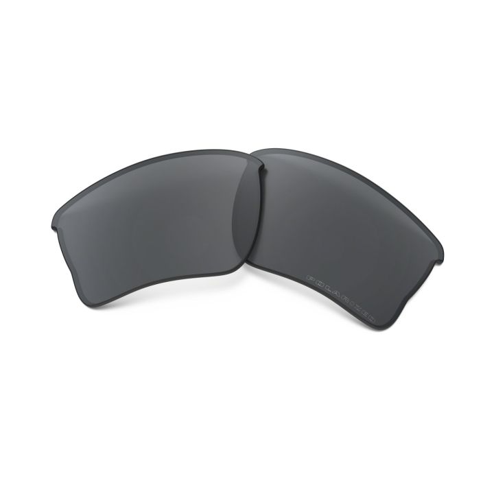 Oakley Quarter Jacket – Black Iridium Polarized