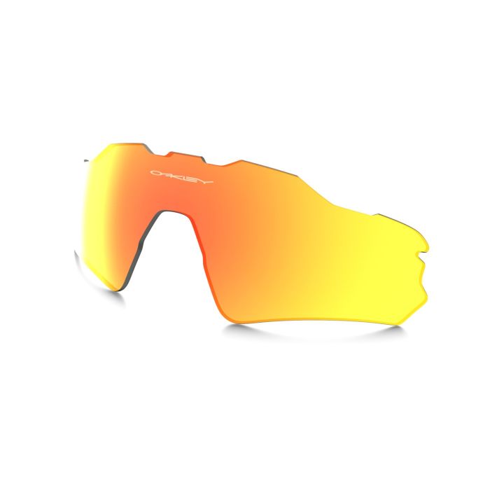 Oakley Radar EV Path (A) – Fire Iridium