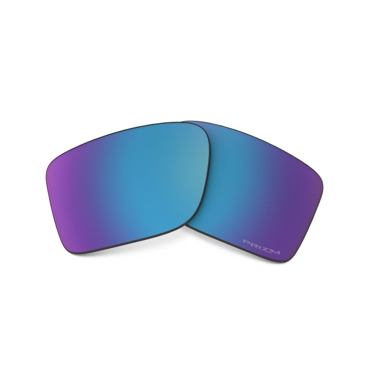 Oakley Double Edge – Prizm Sapphire Polarized