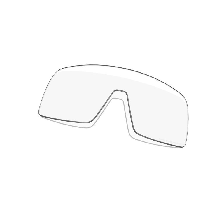 Oakley Sutro – Clear to Black Iridium Photochromic