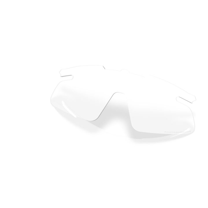Oakley Rslv Lite – Clear to Black Iridium Photochromic