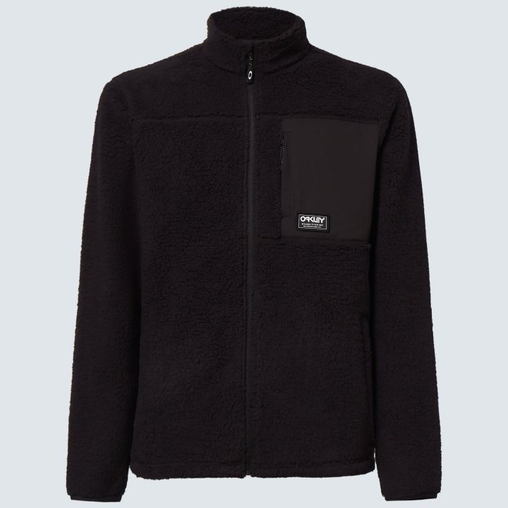 Oakley Mountain Fire Sherpa – Blackout